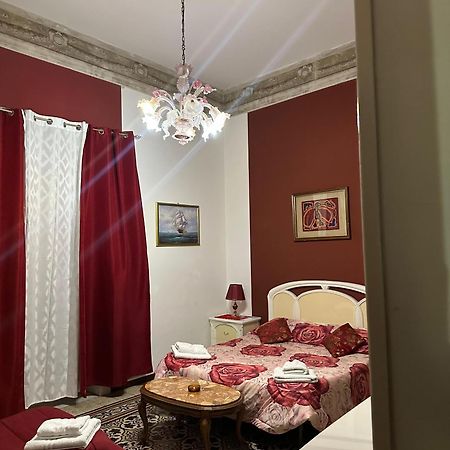 B&B Salinas Palermo Zewnętrze zdjęcie