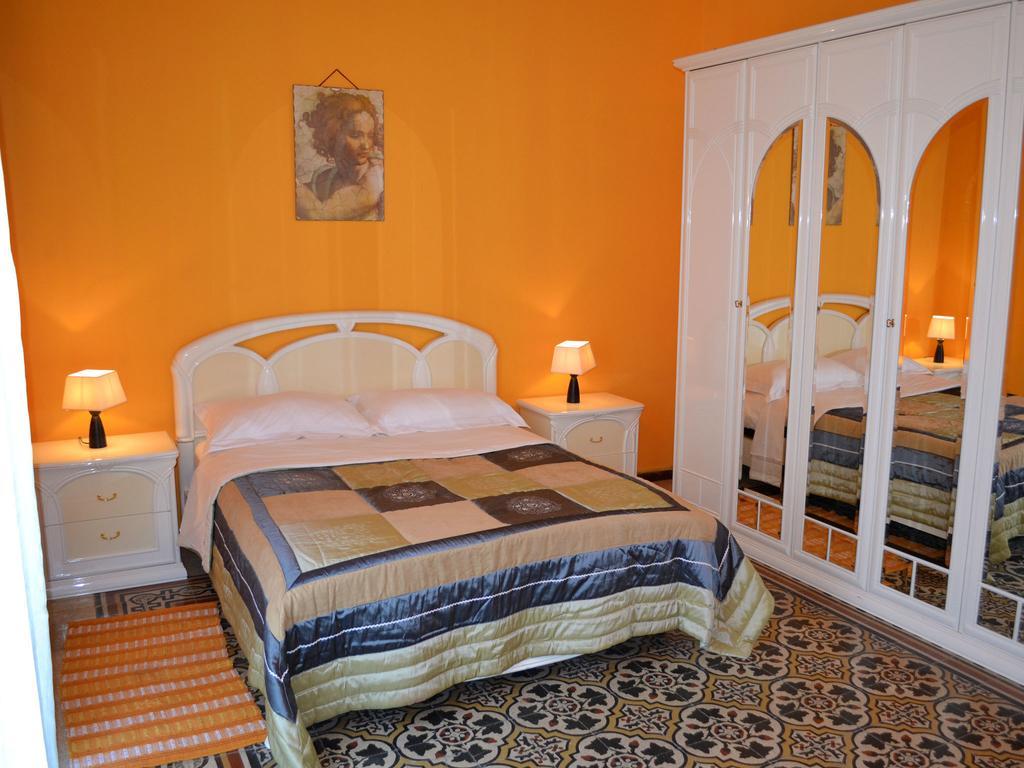 B&B Salinas Palermo Pokój zdjęcie