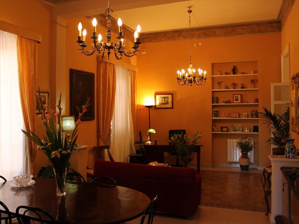 B&B Salinas Palermo Zewnętrze zdjęcie