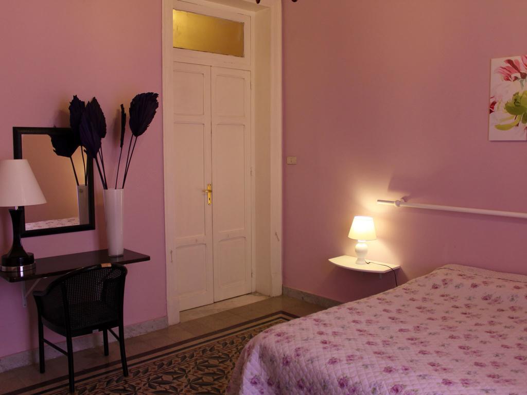 B&B Salinas Palermo Zewnętrze zdjęcie