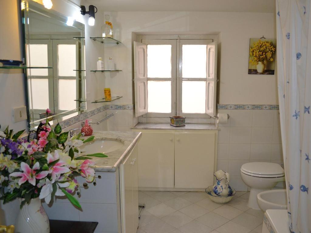 B&B Salinas Palermo Zewnętrze zdjęcie