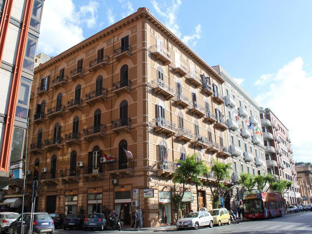 B&B Salinas Palermo Zewnętrze zdjęcie