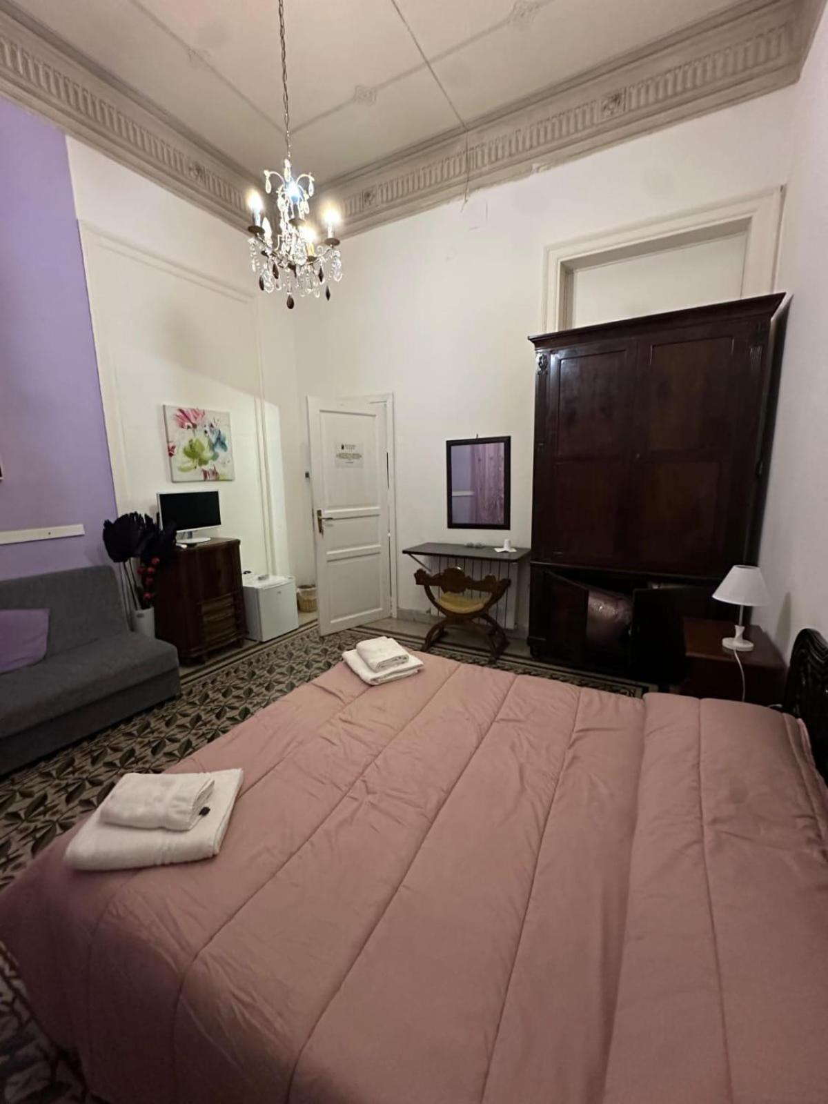 B&B Salinas Palermo Zewnętrze zdjęcie