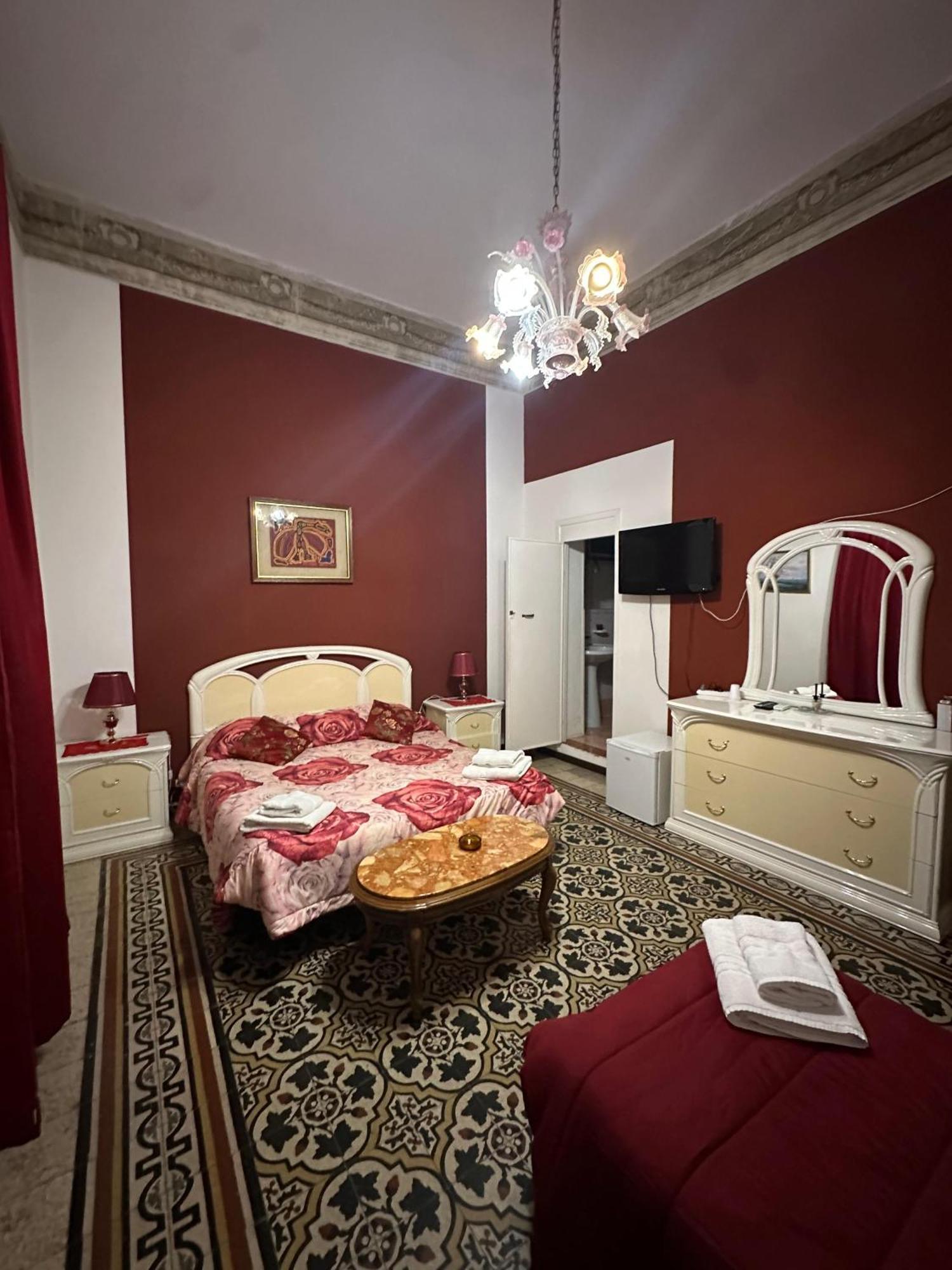 B&B Salinas Palermo Zewnętrze zdjęcie