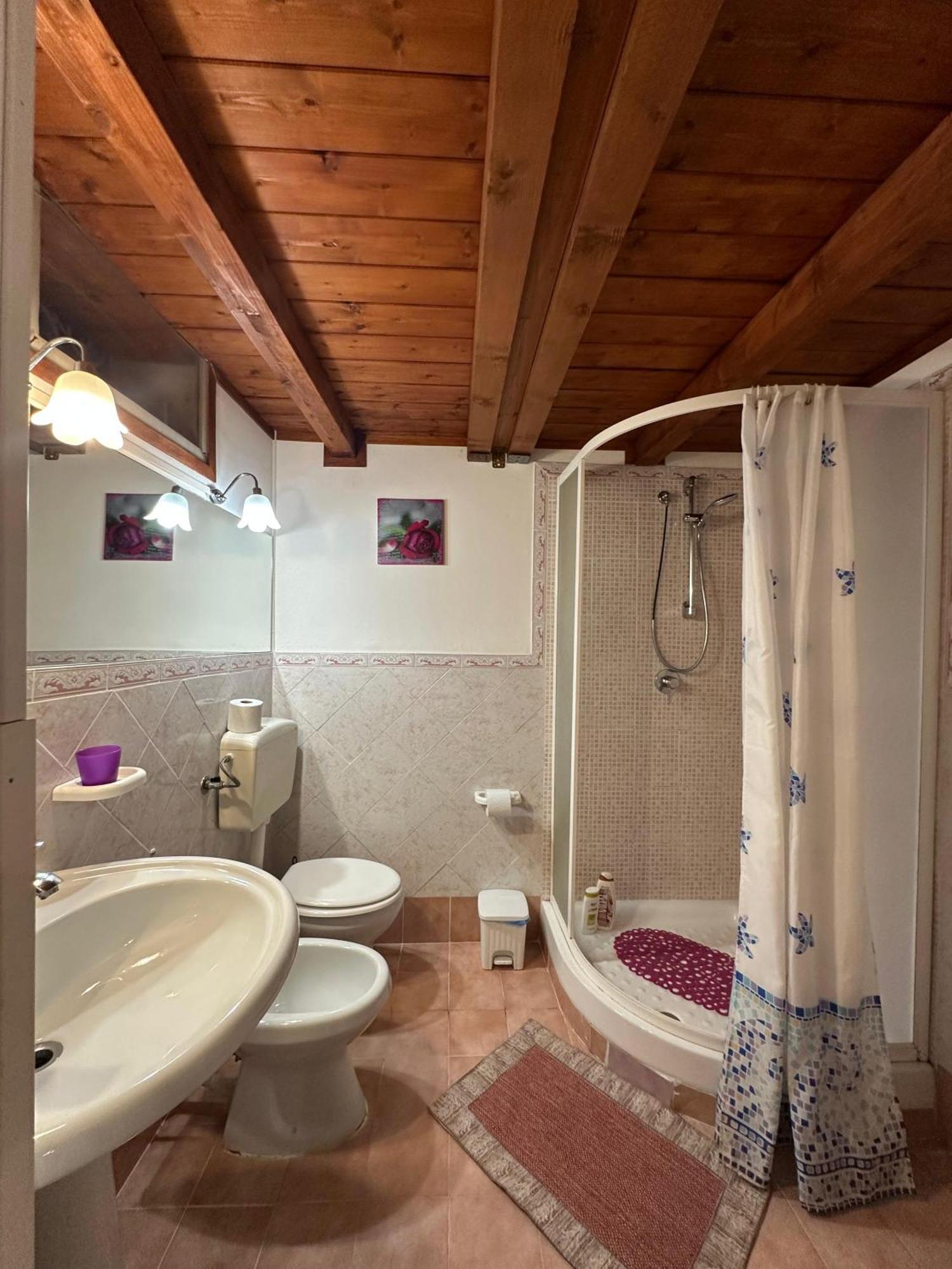 B&B Salinas Palermo Zewnętrze zdjęcie