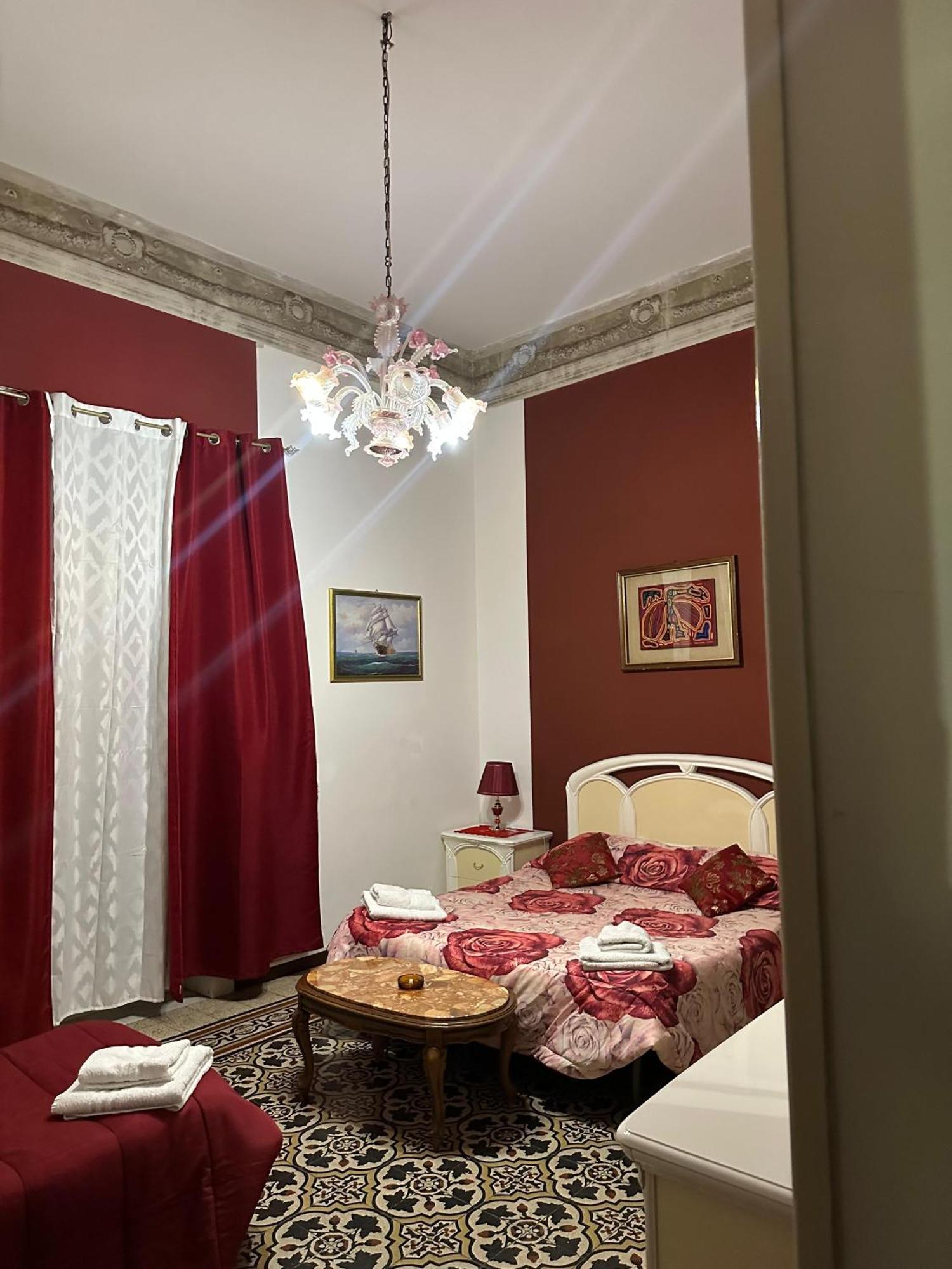 B&B Salinas Palermo Zewnętrze zdjęcie