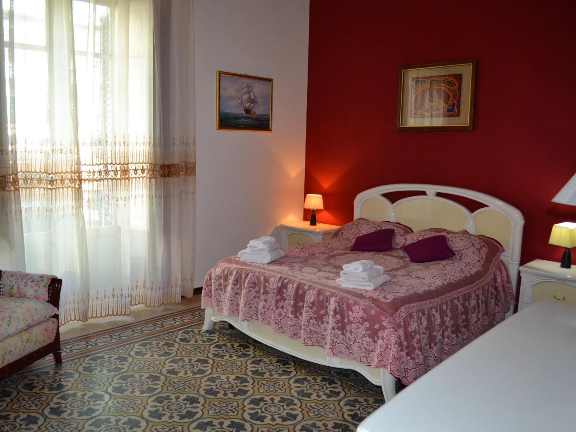 B&B Salinas Palermo Zewnętrze zdjęcie