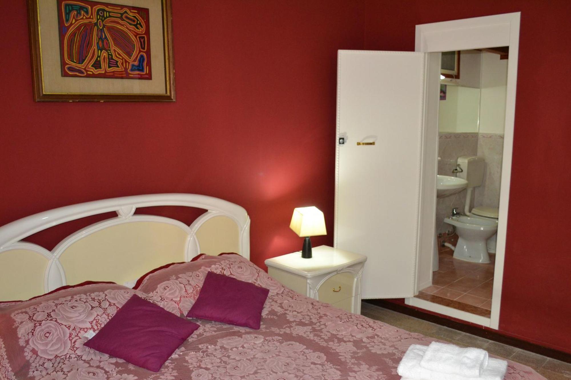 B&B Salinas Palermo Zewnętrze zdjęcie