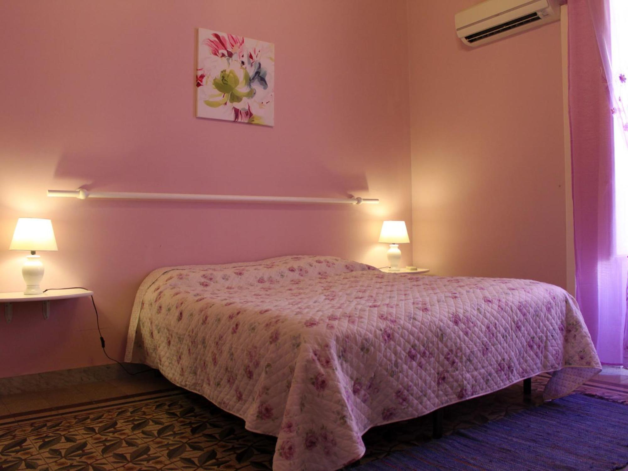 B&B Salinas Palermo Zewnętrze zdjęcie