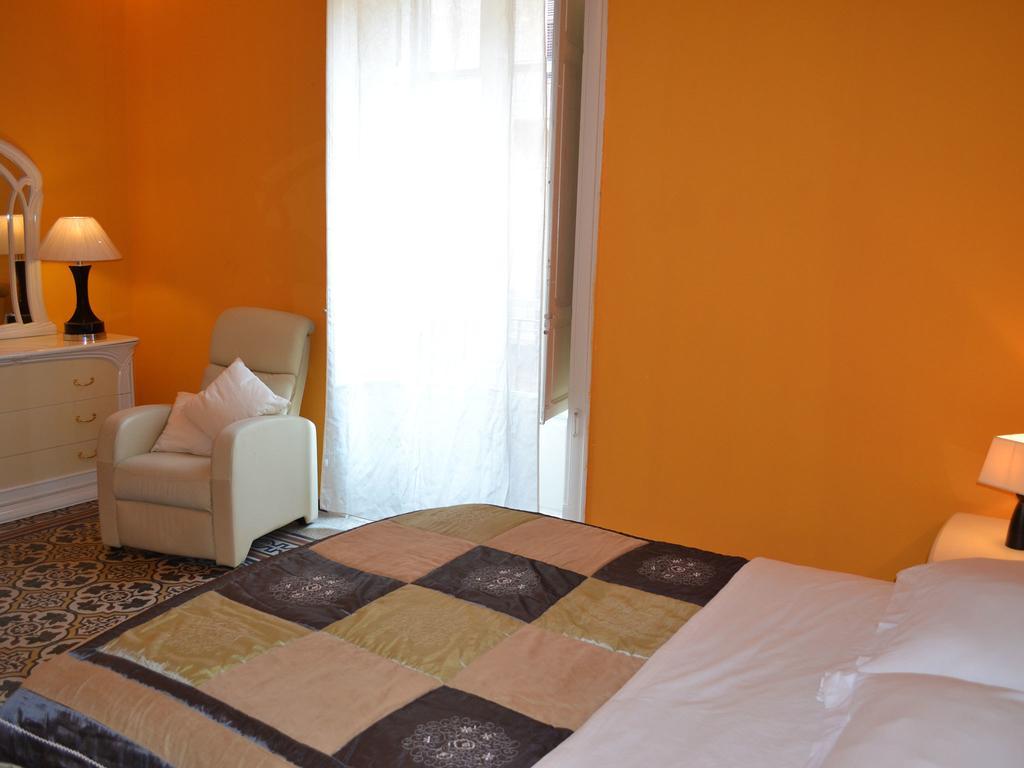 B&B Salinas Palermo Zewnętrze zdjęcie