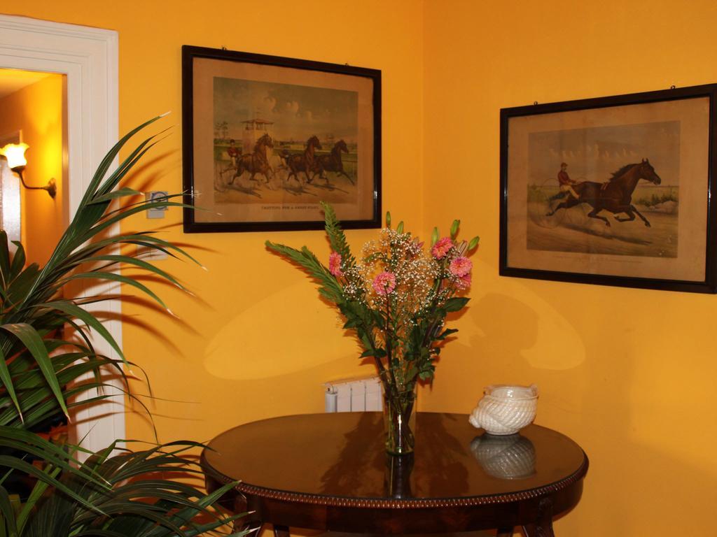 B&B Salinas Palermo Zewnętrze zdjęcie
