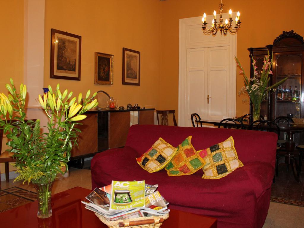 B&B Salinas Palermo Zewnętrze zdjęcie